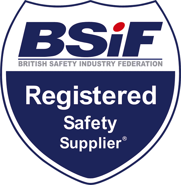 BSIF certification logo