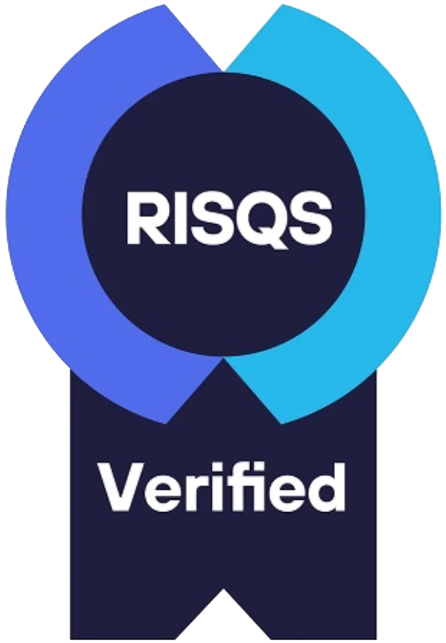 RISQS certification logo